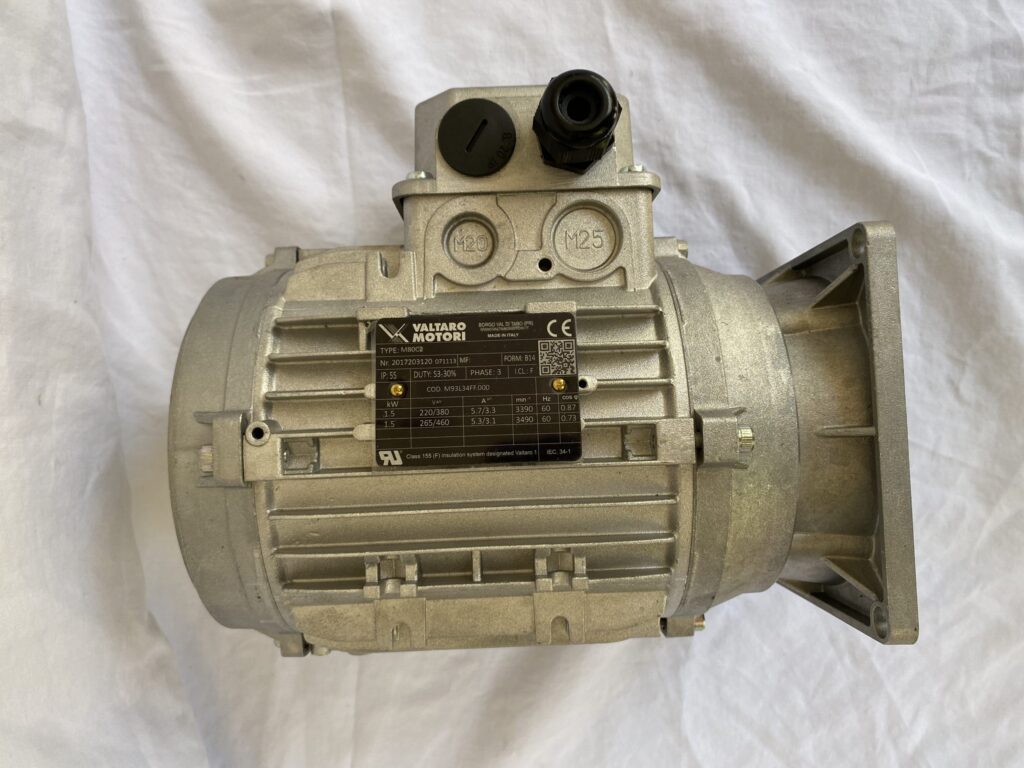 3 phase motor