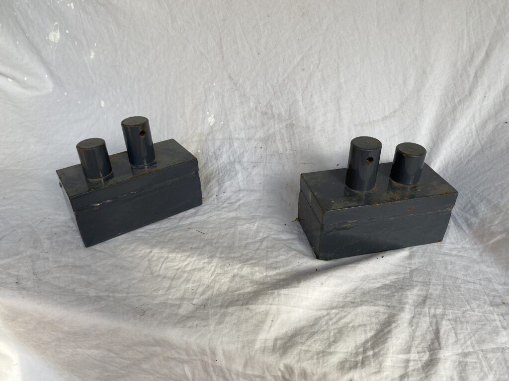 Rectangular adapter