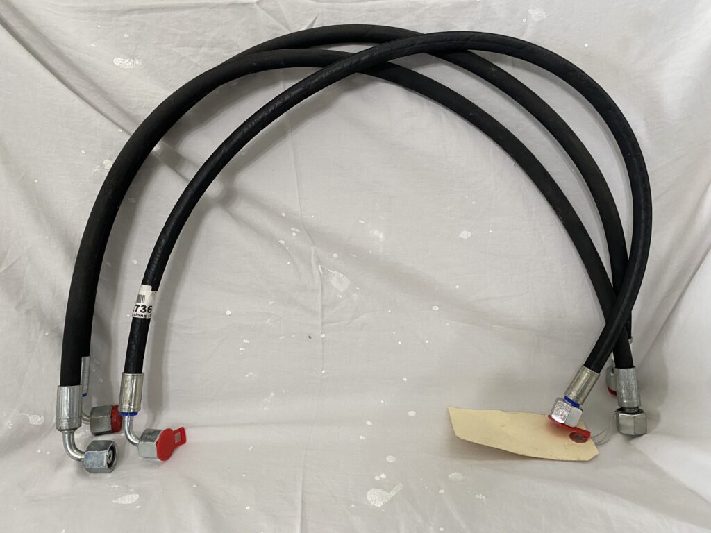 Hydraulic hoses