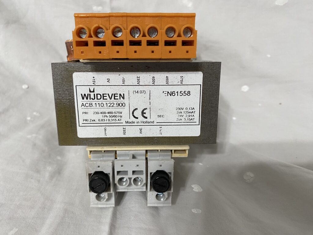 Transformer - new, old stock